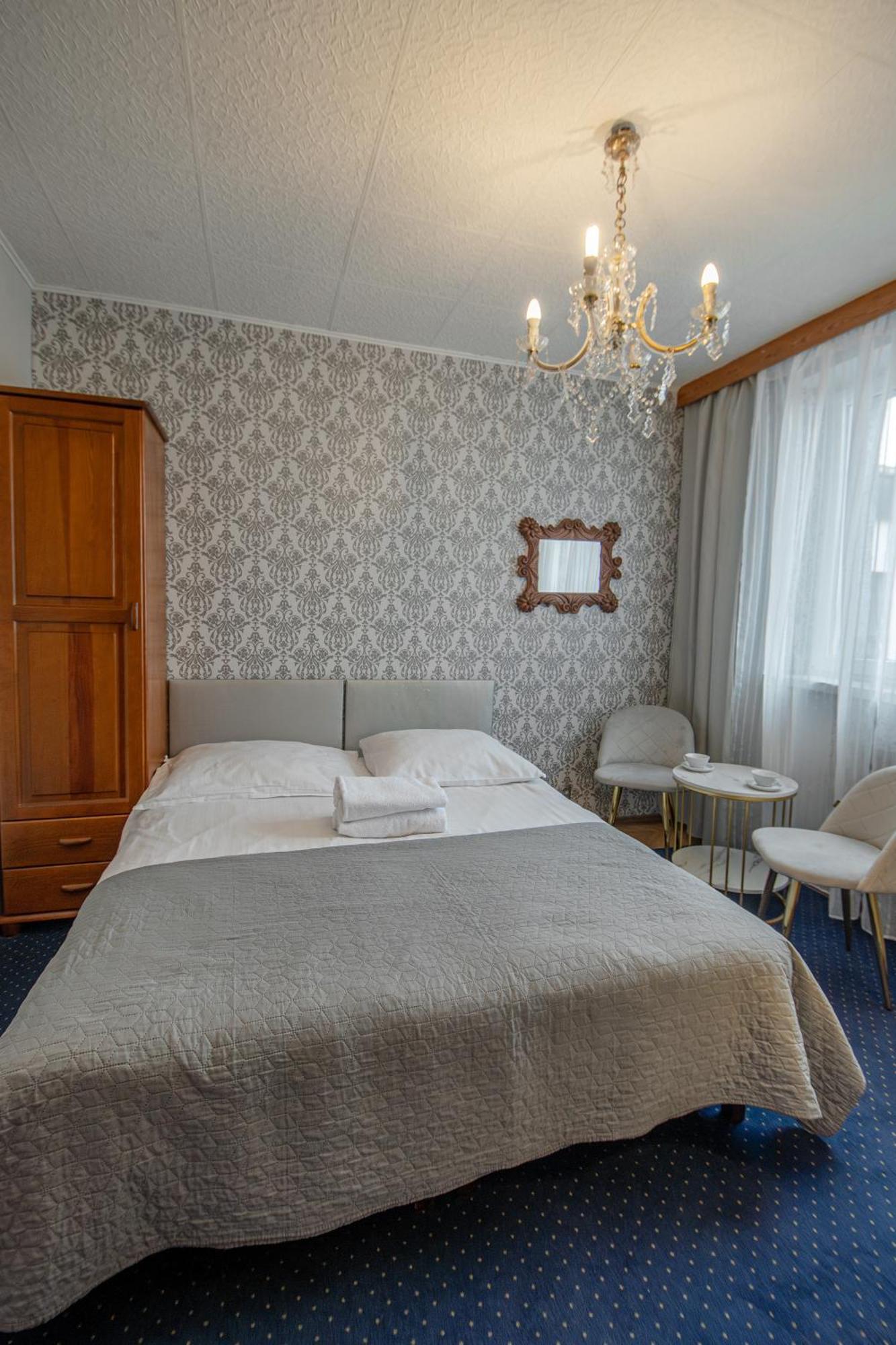 Villa Asesor Gdańsk Exteriör bild
