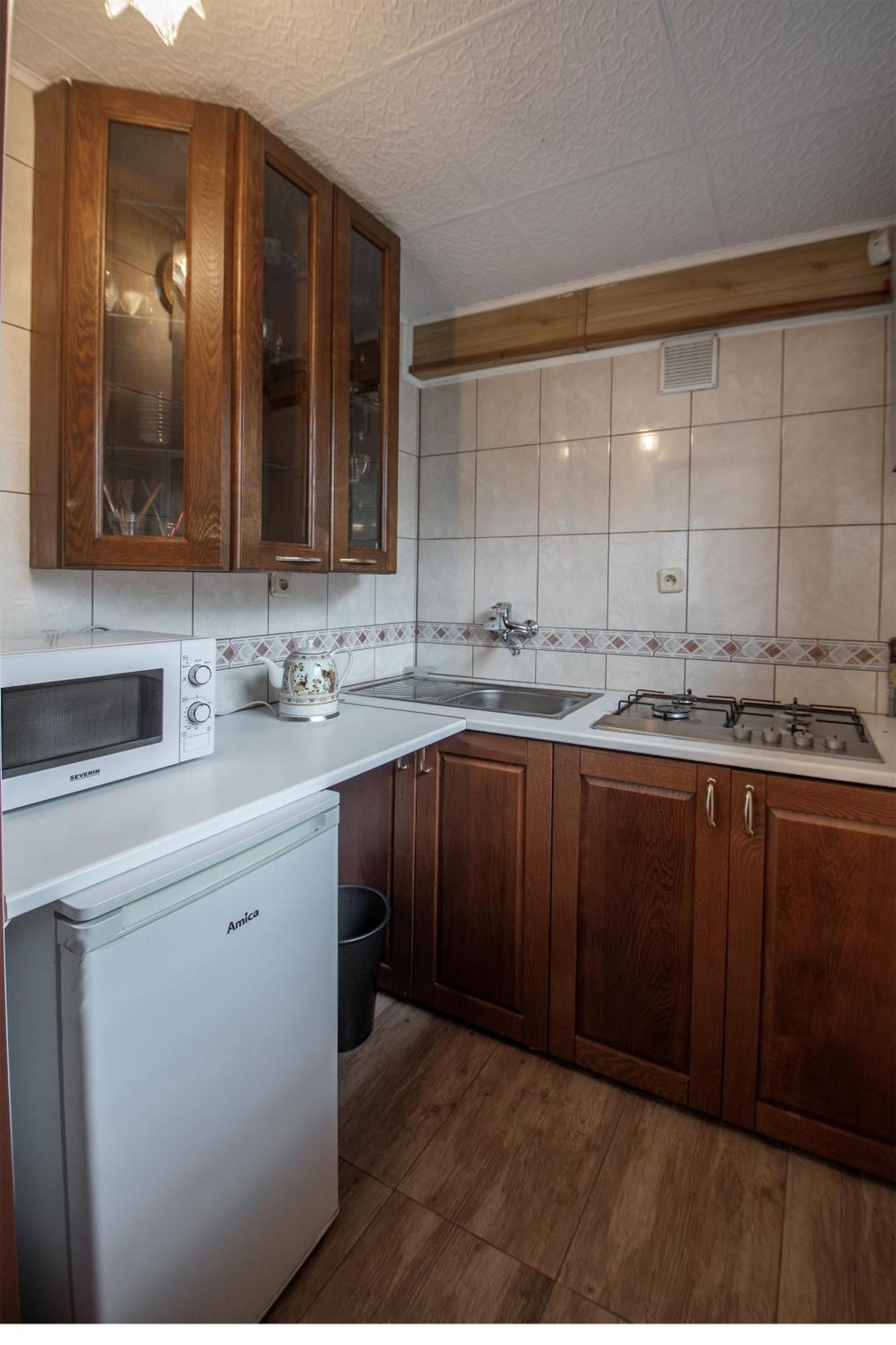 Villa Asesor Gdańsk Exteriör bild