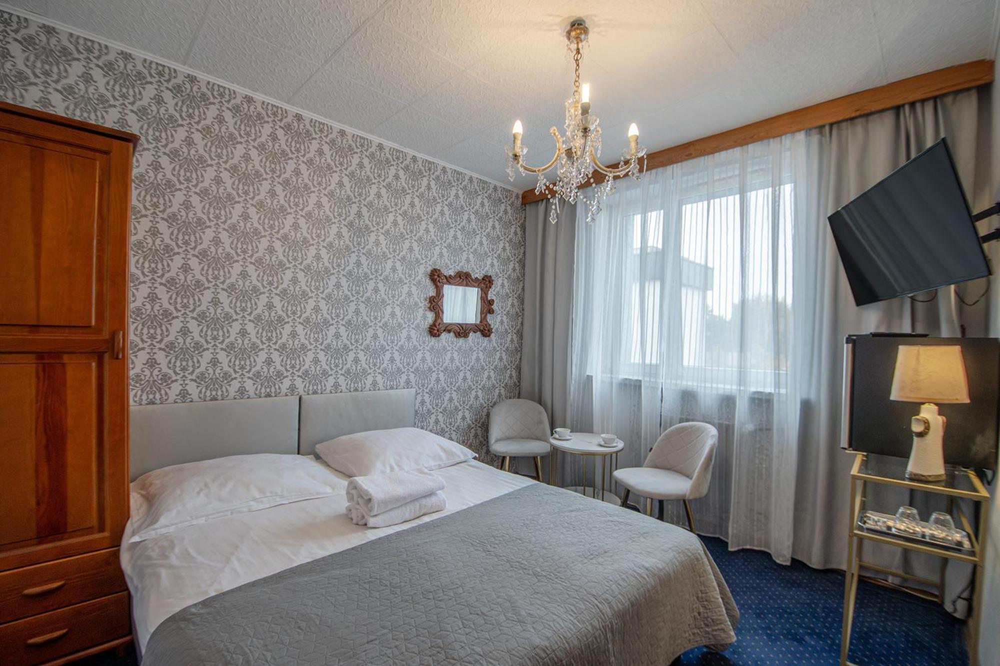 Villa Asesor Gdańsk Exteriör bild