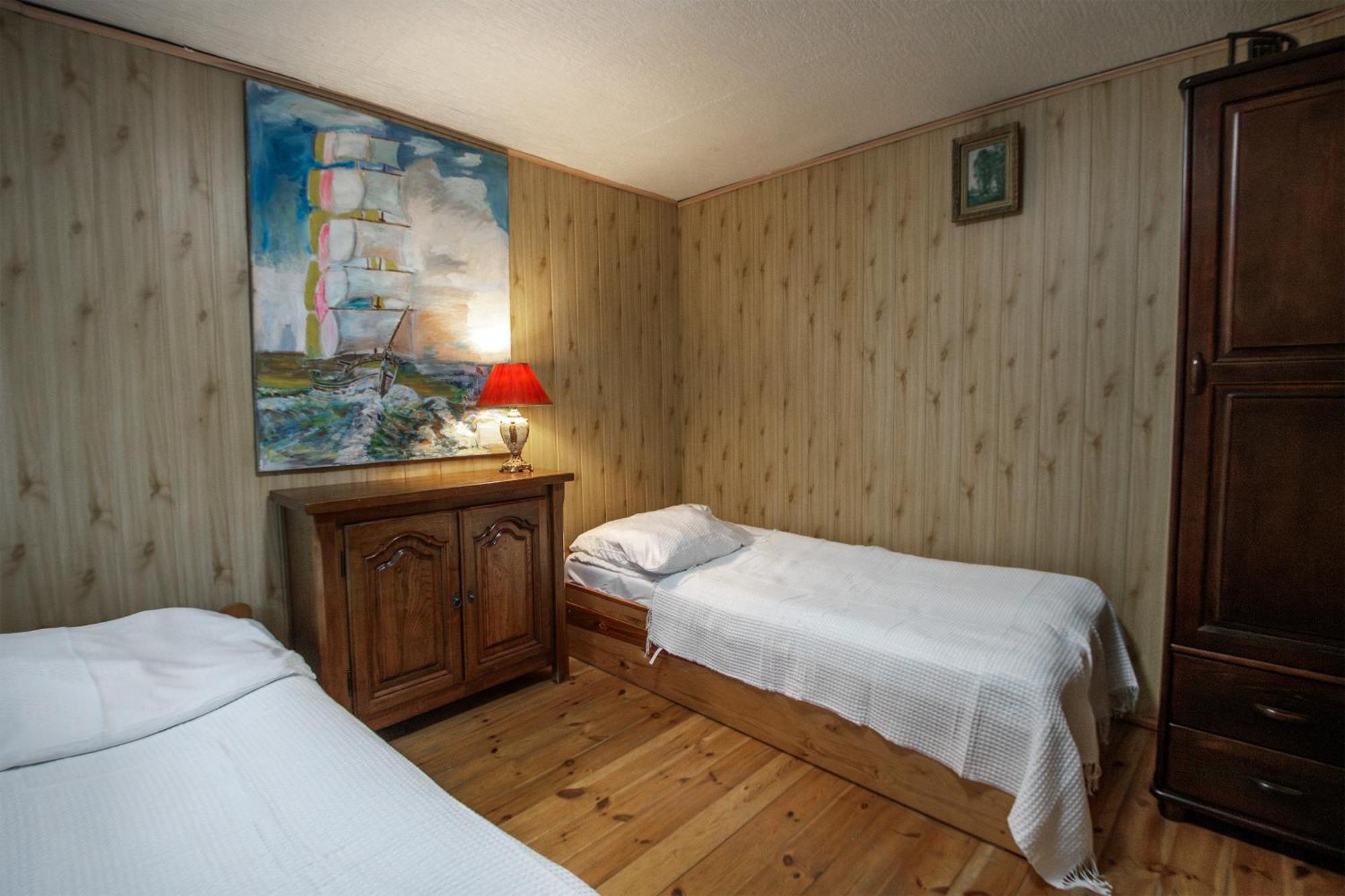 Villa Asesor Gdańsk Exteriör bild