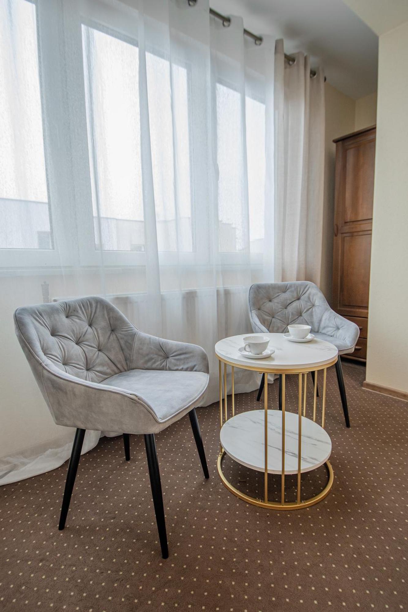 Villa Asesor Gdańsk Exteriör bild